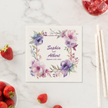 Garten der Romantik: Personalisierte Hochzeit von