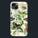 Garten der Schmetterlinge und der Blumen Case-Mate iPhone Hülle<br><div class="desc">Eine reizende Gartenszene mit Schmetterlingen und Blumen. In seiner Darstellung,  diese ist ein großer Druck idyllisch,  zum sich in Ihr Zuhause zu setzen. Bestellen Sie diese Visions-Studioschaffung heute!</div>