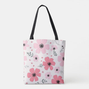 Garten der Tasche der Blume