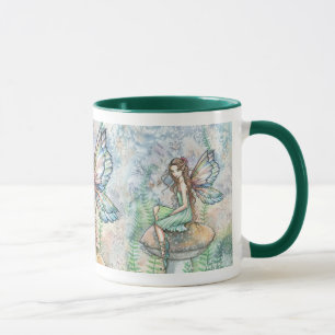 Garten der Träume Feen-Tasse von Molly Harrison Tasse
