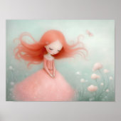 Garten der Träume Poster (Vorne)