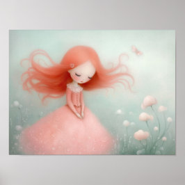 Garten der Träume Poster