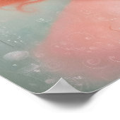 Garten der Träume Poster (Ecke)