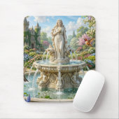 Garten der unvergänglichen Erinnerungen Mauspad (2 (Mit Mouse)