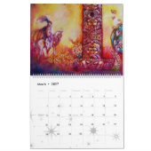 GARTEN DER VERLORENEN SCHADOWS -2014 ROTER DRAGON KALENDER (Mär 2027)