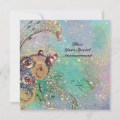 GARTEN DER VERLORENEN SCHADOWS FAIRY & BUTTERFLY M ANKÜNDIGUNG (Rückseite)