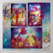 GARTEN DER VERLORENEN SCHADOWS,Kolossala Poster (Vorne)