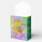GARTEN DER VERLORENEN SCHADOWS LILA GREEN YELLOW GESCHENKSCHACHTEL (Geöffnet)