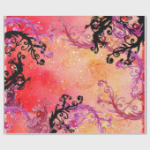 GARTEN DER VERLORENEN SCHADOWS / MAGIC BERRIES IN GESCHENKPAPIER (Flach)