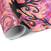 GARTEN DER VERLORENEN SCHADOWS / MAGIC BERRIES IN GESCHENKPAPIER (Rolleneckpunkt)