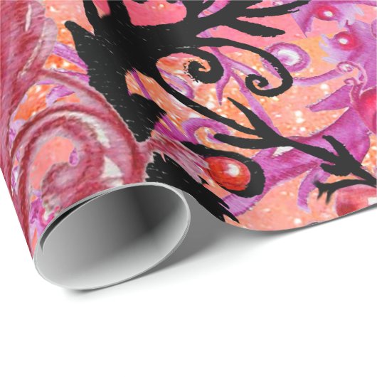 GARTEN DER VERLORENEN SCHADOWS / MAGIC BERRIES IN GESCHENKPAPIER (Rolleneckpunkt)