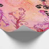 GARTEN DER VERLORENEN SCHADOWS / MAGIC BERRIES IN  GESCHENKPAPIER (Ecke)