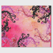 GARTEN DER VERLORENEN SCHADOWS / MAGIC BERRIES IN  GESCHENKPAPIER (Flach)