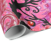 GARTEN DER VERLORENEN SCHADOWS / MAGIC BERRIES IN  GESCHENKPAPIER (Rolleneckpunkt)