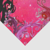 GARTEN DER VERLORENEN SCHADOWS / MAGIC BERRIES IN  SEIDENPAPIER (Detail)