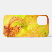 GARTEN DER VERLORENEN SCHADOWS MAGIC BUTTERFLY Case-Mate iPhone HÜLLE (Rückseite (Horizontal))