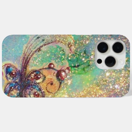 GARTEN DER VERLORENEN SCHADOWS -MAGIC BUTTERFLY-PF Case-Mate iPhone HÜLLE (Rückseite (Horizontal))