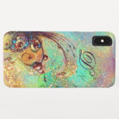 GARTEN DER VERLORENEN SCHADOWS MAGIC BUTTERFLY PFL Case-Mate iPhone HÜLLE (Rückseite (Horizontal))