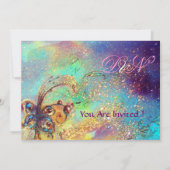 GARTEN DER VERLORENEN SCHADOWS MAGIC BUTTERFLY-PFL EINLADUNG (Rückseite)