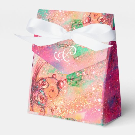 GARTEN DER VERLORENEN SCHADOWS MAGIC BUTTERFLY-PFL GESCHENKSCHACHTEL (Vorderseite)