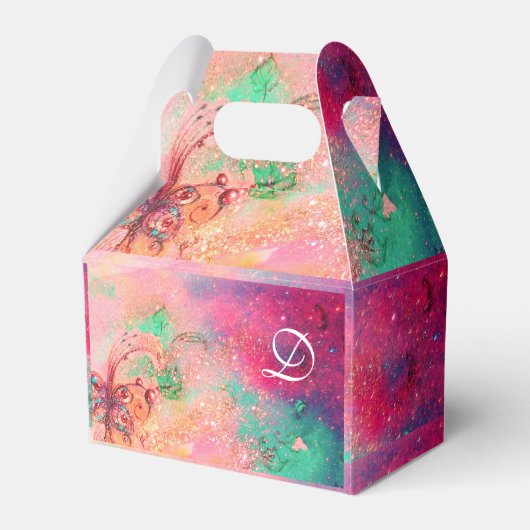 GARTEN DER VERLORENEN SCHADOWS MAGIC BUTTERFLY-PFL GESCHENKSCHACHTEL (Vorderseite)