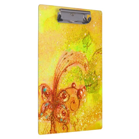 GARTEN DER VERLORENEN SCHADOWS MAGIC BUTTERFLY-PFL KLEMMBRETT (Rechts)