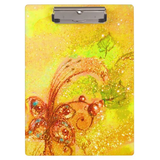 GARTEN DER VERLORENEN SCHADOWS MAGIC BUTTERFLY-PFL KLEMMBRETT (Vorderseite)