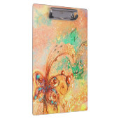 GARTEN DER VERLORENEN SCHADOWS MAGIC BUTTERFLY-PFL KLEMMBRETT (Rechts)