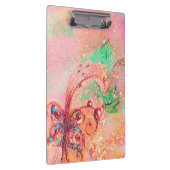 GARTEN DER VERLORENEN SCHADOWS MAGIC BUTTERFLY-PFL KLEMMBRETT (Rechts)