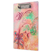 GARTEN DER VERLORENEN SCHADOWS MAGIC BUTTERFLY-PFL KLEMMBRETT (Links)