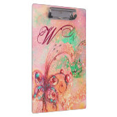 GARTEN DER VERLORENEN SCHADOWS MAGIC BUTTERFLY-PFL KLEMMBRETT (Rechts)