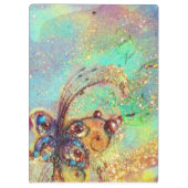 GARTEN DER VERLORENEN SCHADOWS MAGIC BUTTERFLY-PFL KLEMMBRETT (Rückseite)