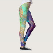 GARTEN DER VERLORENEN SCHADOWS,MAGIC BUTTERFLY PFL LEGGINGS (Rechts)