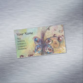 GARTEN DER VERLORENEN SCHADOWS MAGIC BUTTERFLY-PFL MAGNETISCHE VISITENKARTE (Beispiel)