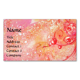 GARTEN DER VERLORENEN SCHADOWS MAGIC BUTTERFLY-PFL MAGNETISCHE VISITENKARTE