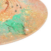 GARTEN DER VERLORENEN SCHADOWS MAGIC BUTTERFLY-PFL SCHNEIDEBRETT (Ecke)