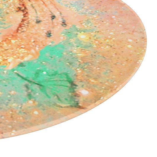 GARTEN DER VERLORENEN SCHADOWS MAGIC BUTTERFLY-PFL SCHNEIDEBRETT (Ecke)