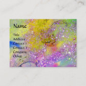 GARTEN DER VERLORENEN SCHADOWS MAGIC BUTTERFLY-PFL VISITENKARTE (Vorderseite)