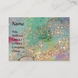 GARTEN DER VERLORENEN SCHADOWS MAGIC BUTTERFLY PFL VISITENKARTE