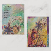 GARTEN DER VERLORENEN SCHADOWS MAGIC BUTTERFLY-PFL VISITENKARTE (Vorne/Hinten)