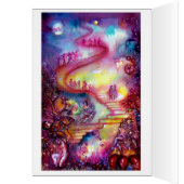 GARTEN DER VERLORENEN SCHADOWS / MYSTISCHEN TREPPE (Innen (Links))