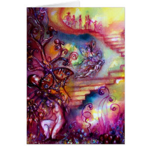 GARTEN DER VERLORENEN SCHADOWS / MYSTISCHEN TREPPE