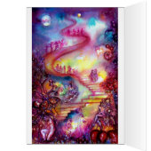 GARTEN DER VERLORENEN SCHADOWS / MYSTISCHEN TREPPE (Innen (Links))