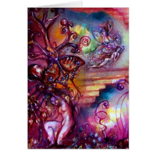 GARTEN DER VERLORENEN SCHADOWS / MYSTISCHEN TREPPE