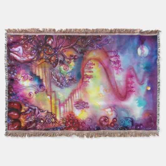 GARTEN DER VERLORENEN SCHADOWS / MYSTISCHEN TREPPE DECKE (Vorderseite)