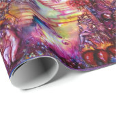 GARTEN DER VERLORENEN SCHADOWS / MYSTISCHEN TREPPE GESCHENKPAPIER (Rolleneckpunkt)