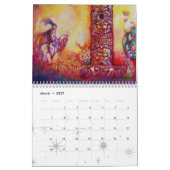 GARTEN DER VERLORENEN SCHATTEN - 2011 KALENDER (Mär 2027)