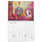 GARTEN DER VERLORENEN SCHATTEN - 2011 KALENDER (Jan 2027)