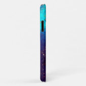 GARTEN DER VERLORENEN SCHATTEN - Blautürkis Case-Mate iPhone Hülle (Hinten/Rechts)