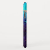 GARTEN DER VERLORENEN SCHATTEN - Blautürkis Case-Mate iPhone Hülle (Hinten/Rechts)